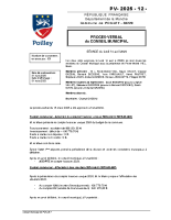 3 – PV CM 14 avril 2025